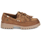 Refresh 176029 Marrone Scarpe da barca Donna - 2