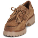 Refresh 176029 Marrone Scarpe da barca Donna - 3