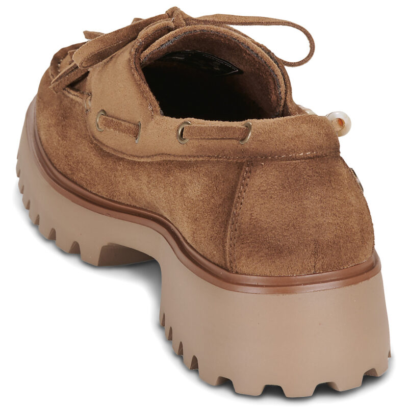 Refresh 176029 Marrone Scarpe da barca Donna - 5