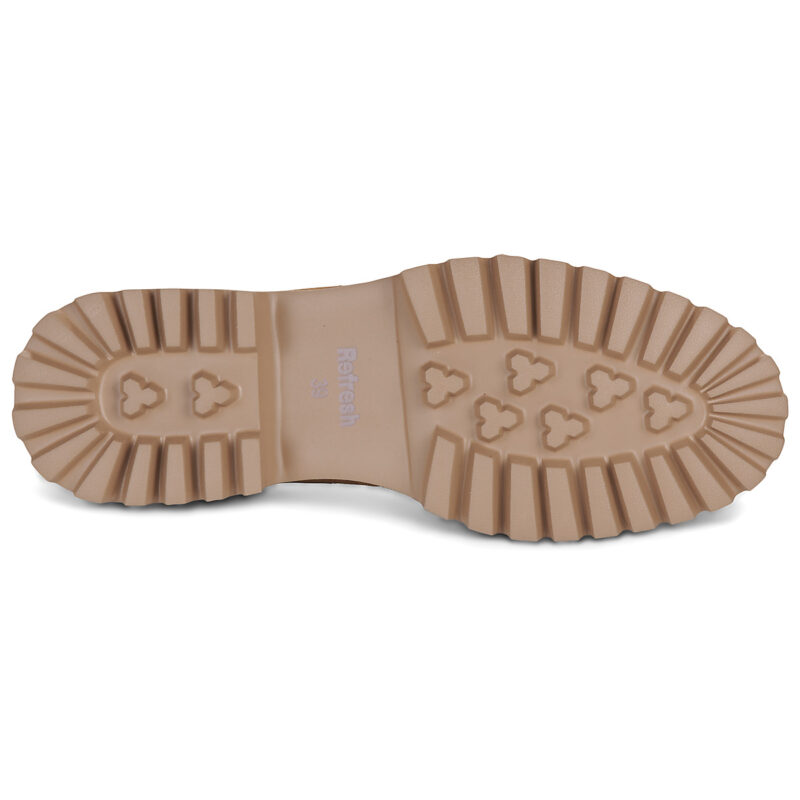 Refresh 176029 Marrone Scarpe da barca Donna - 7
