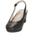 Rieker 44651-00 Black Women's Pumps - 3