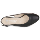 Rieker 44651-00 Black Women's Pumps - 6