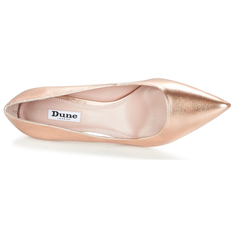Dune London ABBIGAIL Oro D&eacute;collet&eacute; Donna - 6