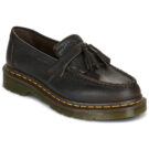 Dr. Martens ADRIAN YS DARK BROWN AMBASSADOR Marrone Mocassini Donna - 1