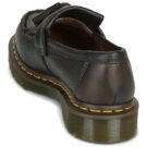 Dr. Martens ADRIAN YS DARK BROWN AMBASSADOR Marrone Mocassini Donna - 5