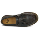 Dr. Martens ADRIAN YS DARK BROWN AMBASSADOR Marrone Mocassini Donna - 6