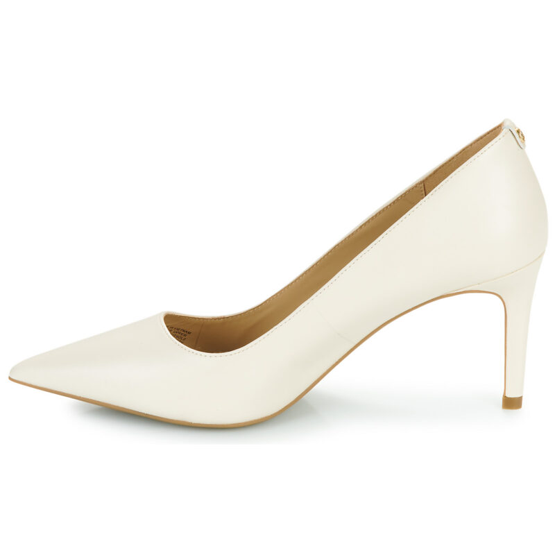 MICHAEL Michael Kors ALINA FLEX PUMP Beige D&eacute;collet&eacute; Donna - 4