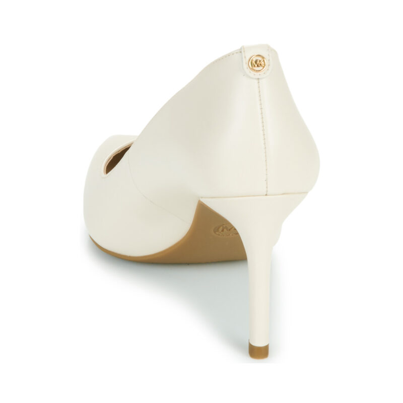 MICHAEL Michael Kors ALINA FLEX PUMP Beige D&eacute;collet&eacute; Donna - 5
