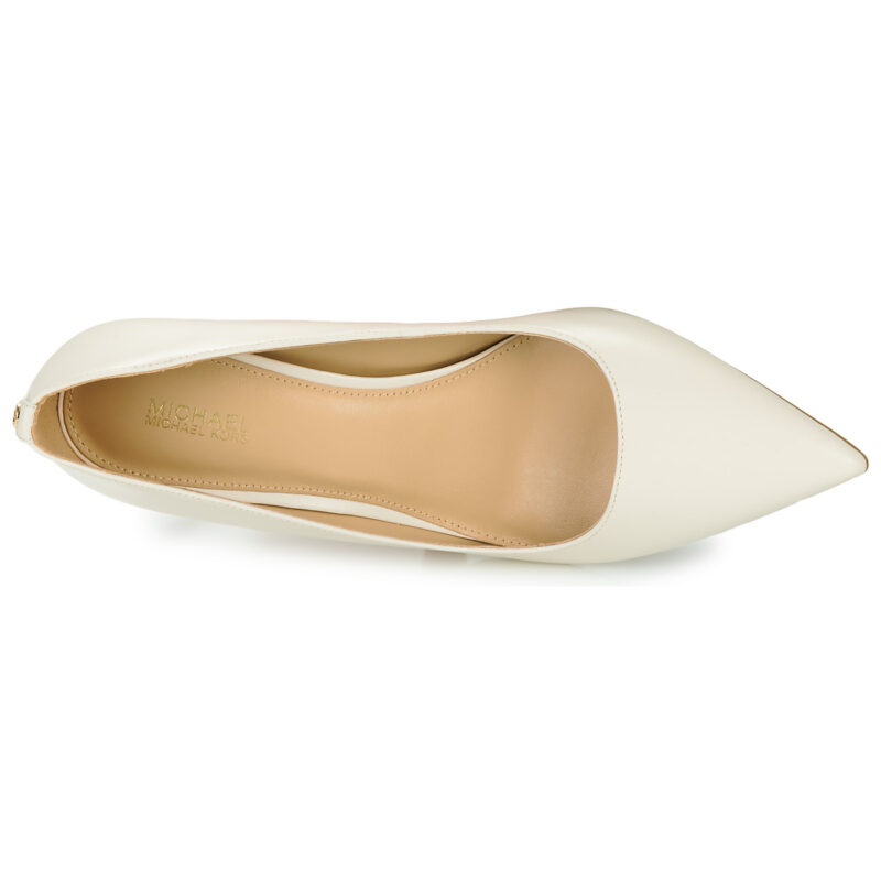 MICHAEL Michael Kors ALINA FLEX PUMP Beige D&eacute;collet&eacute; Donna - 6