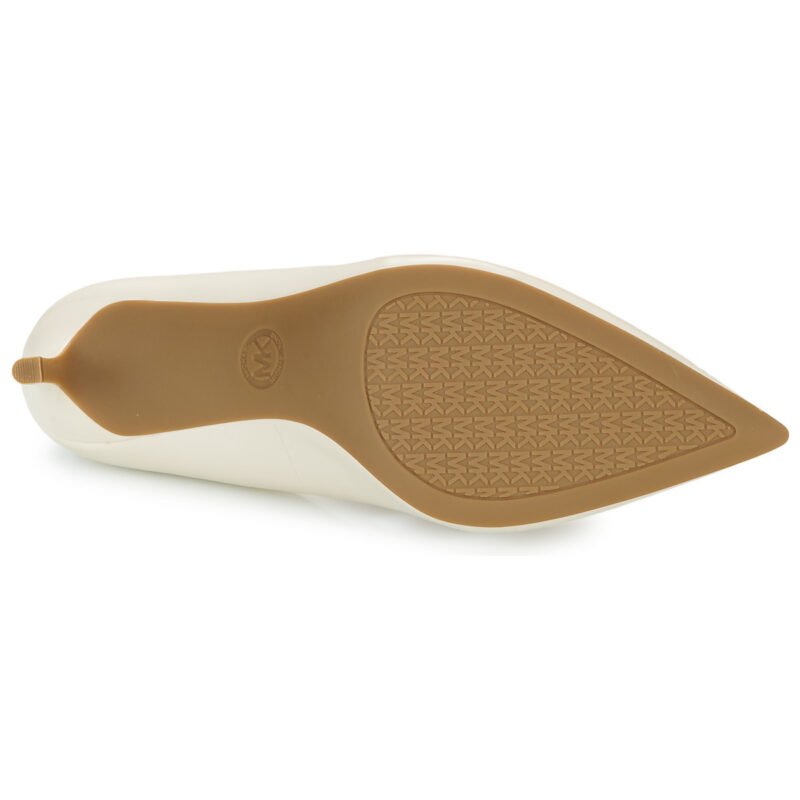 MICHAEL Michael Kors ALINA FLEX PUMP Beige D&eacute;collet&eacute; Donna - 7
