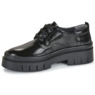 Art AMBERES Nero Derby Donna - 4