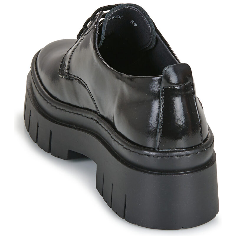 Art AMBERES Nero Derby Donna - 5