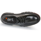 Art AMBERES Nero Derby Donna - 6