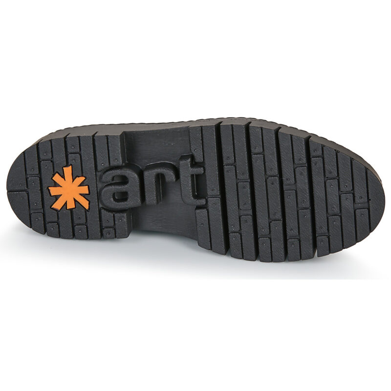Art AMBERES Nero Derby Donna - 7