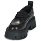 Buffalo ASPEN BOAT Nero Mocassini Donna - 3