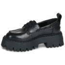 Buffalo ASPEN BOAT Nero Mocassini Donna - 4