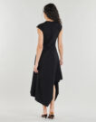 Desigual LEYTER Nero Abito Lungo Donna - 4