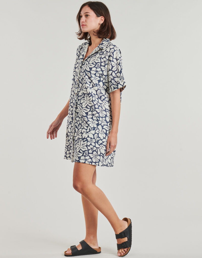 Rip Curl LAS DALIAS SS SHIRT DRESS Multicolore Abito corto Donna - 3