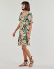 Roxy ùSEA SYMPHONY AGAIN Multicolore Abito corto Donna - 3