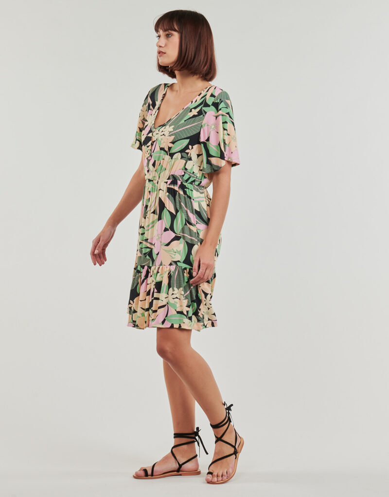 Roxy ùSEA SYMPHONY AGAIN Multicolore Abito corto Donna - 3