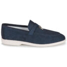 Melvin & Hamilton Adley 3 Marine Mocassini Donna - 2