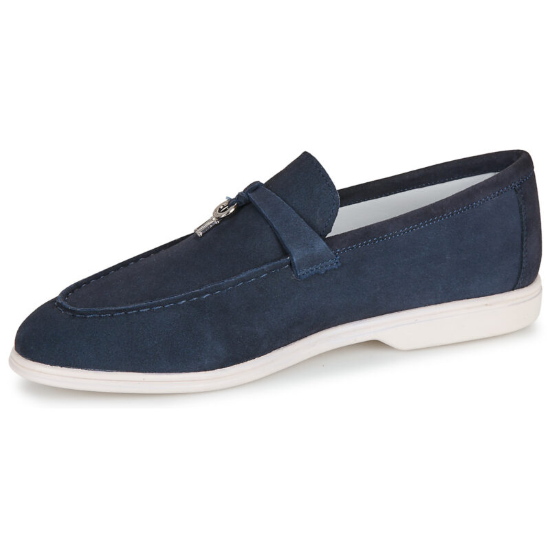 Melvin & Hamilton Adley 3 Marine Mocassini Donna - 4