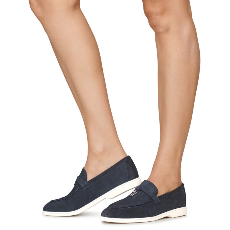 Melvin & Hamilton Adley 3 Marine Mocassini Donna - 8