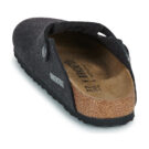BIRKENSTOCK BOSTON Stretto Grigio Zoccoli Donna - 5