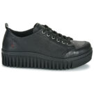 Art BRIGHTON Nero Derby Donna - 2
