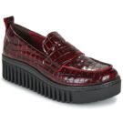 Art BRIGHTON Rosso Mocassini Donna - 1