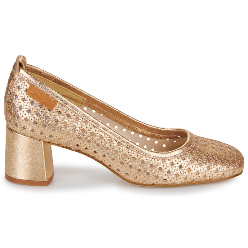 Betty London BRIGITTE Oro D&eacute;collet&eacute; Donna - 2