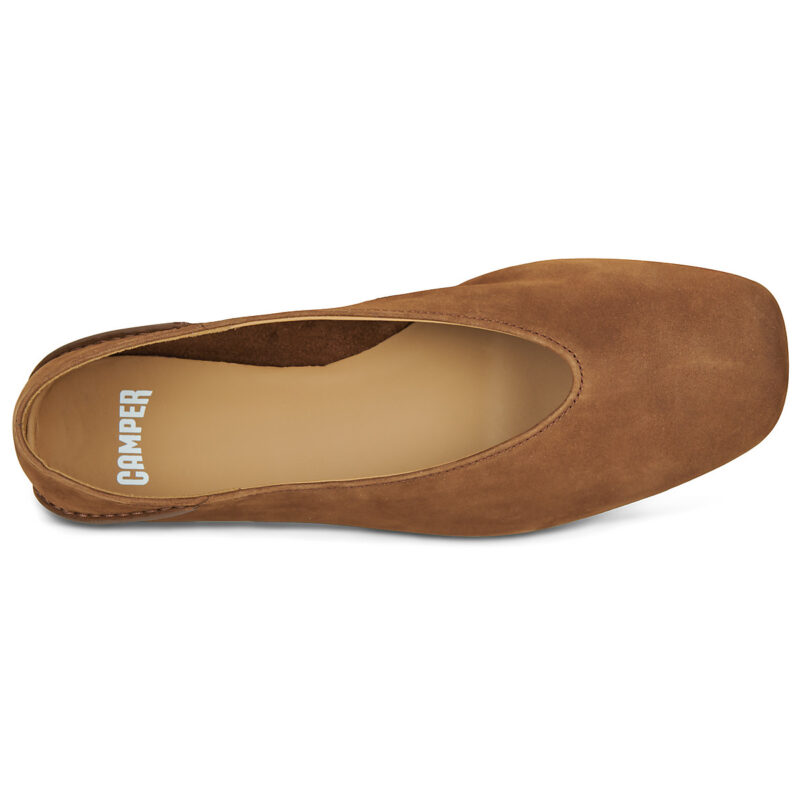 Camper CASIMIRA Marrone Ballerine Donna - 6