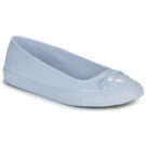 Converse CHUCK TAYLOR ALL STAR DAINTY BALLERINA Bleu Ballerines Femme - 1