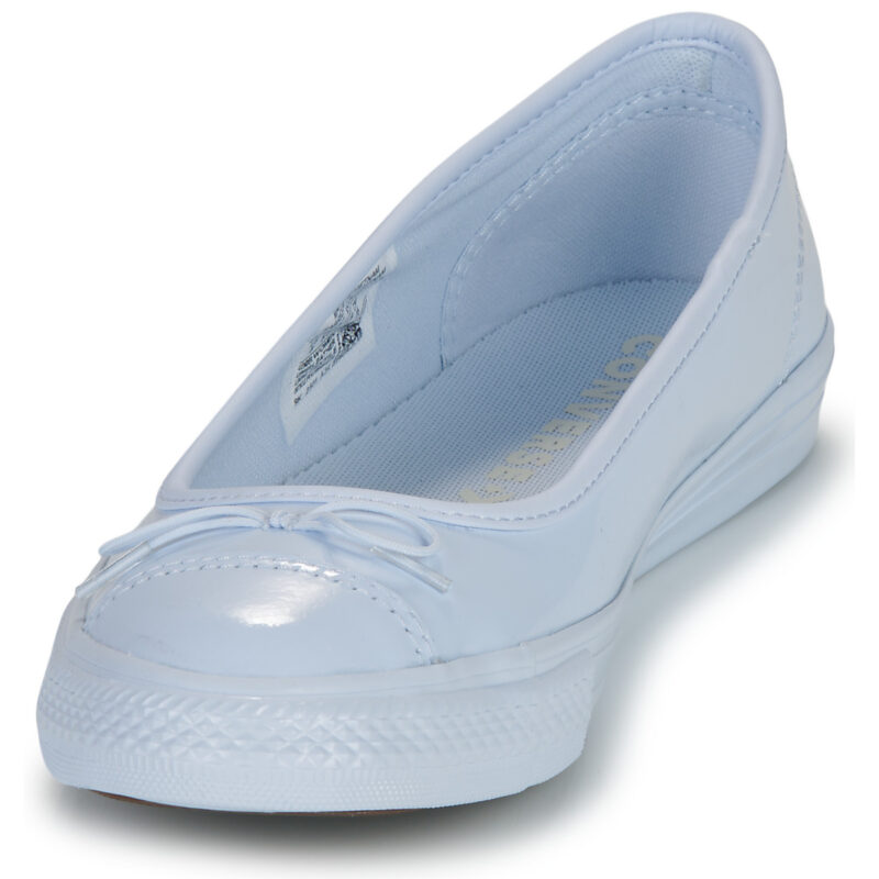 Converse CHUCK TAYLOR ALL STAR DAINTY BALLERINA Bleu Ballerines Femme - 3