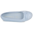 Converse CHUCK TAYLOR ALL STAR DAINTY BALLERINA Bleu Ballerines Femme - 6