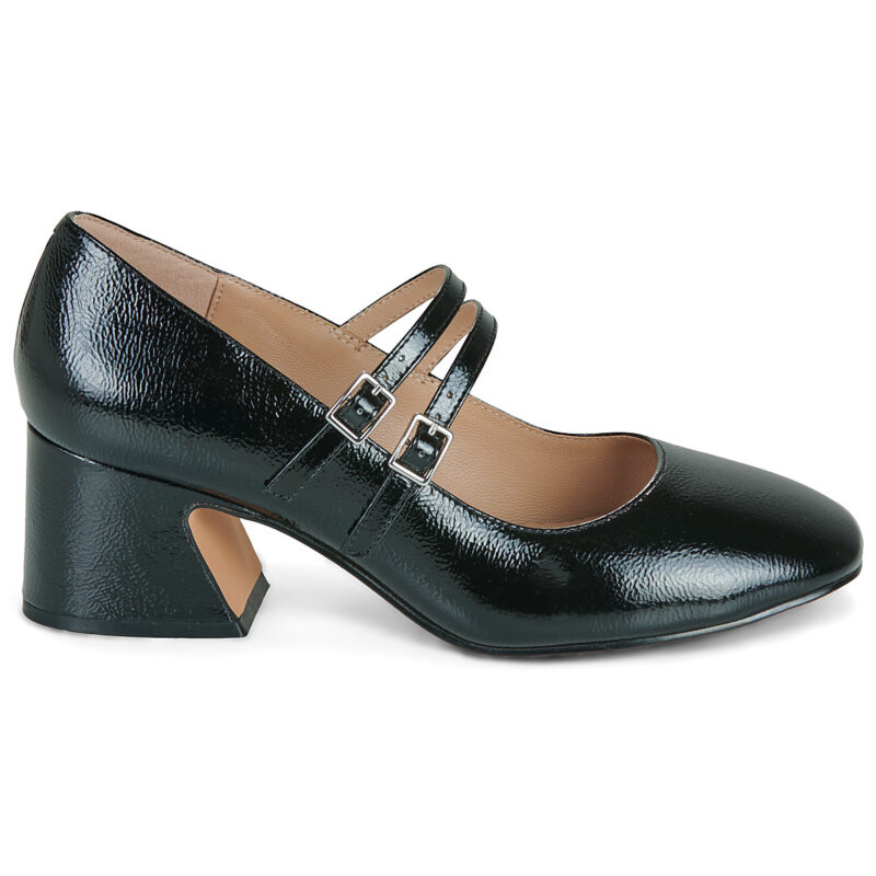 Geox D KALIDINE Nero Ballerine Donna - 2