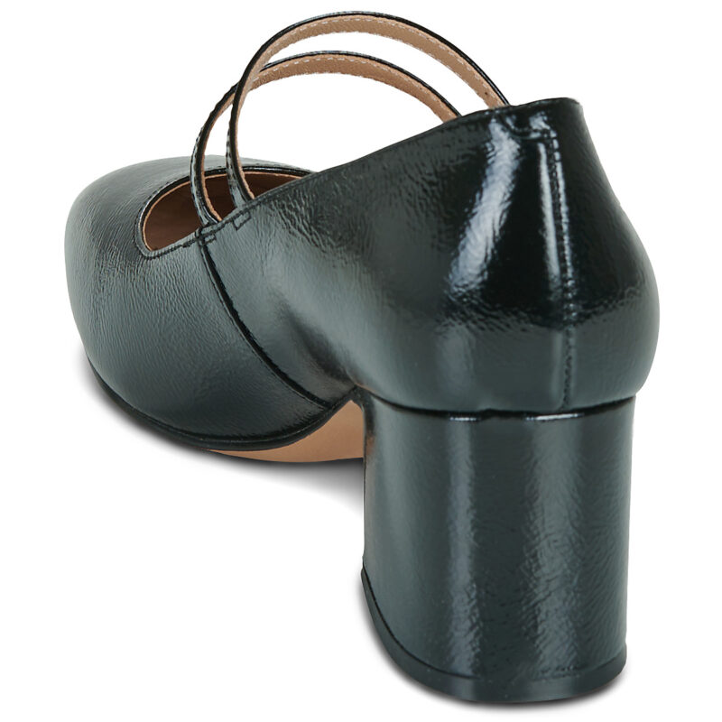 Geox D KALIDINE Nero Ballerine Donna - 5