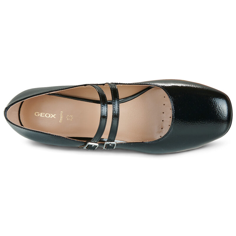 Geox D KALIDINE Nero Ballerine Donna - 6