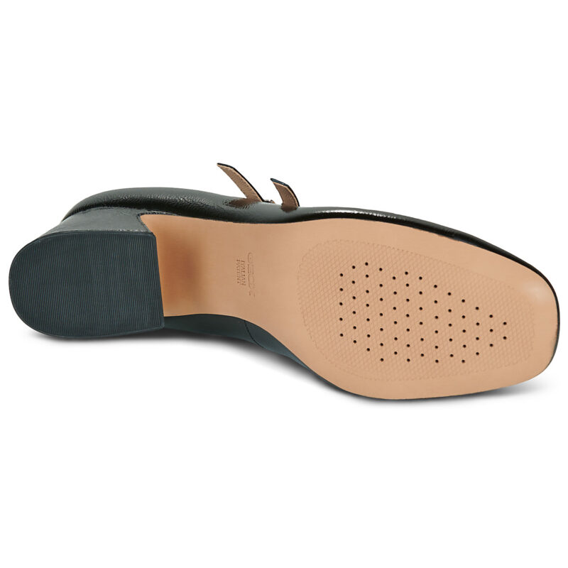 Geox D KALIDINE Nero Ballerine Donna - 7