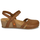 Art I LIVE Brown Ballerinas Women - 2
