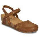 Art I LIVE Brown Ballerinas Women - 1