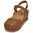 Art I LIVE Brown Ballerinas Women - 3