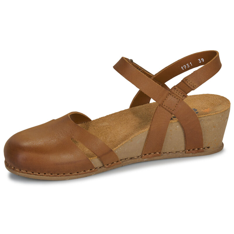 Art I LIVE Brown Ballerinas Women - 4