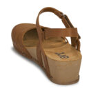 Art I LIVE Brown Ballerinas Women - 5