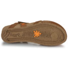 Art I LIVE Brown Ballerinas Women - 7
