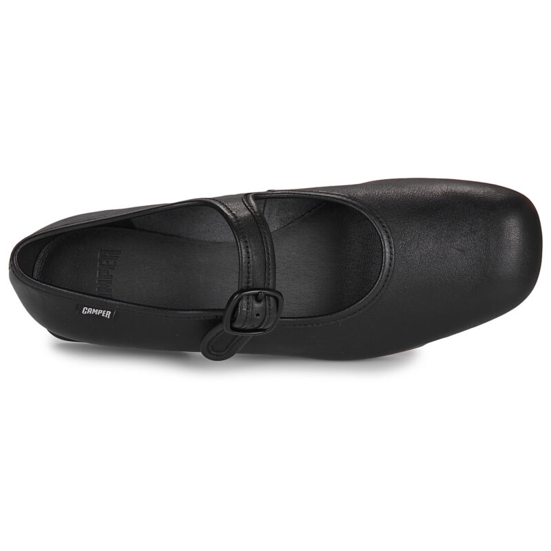 Camper LFR0 Black Women's Ballerinas - 6