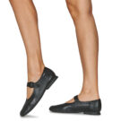 Camper LFR0 Black Women's Ballerinas - 8