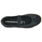 Converse RUN STAR TRAINER BALLET FLAT Nero Ballerine Donna - 6