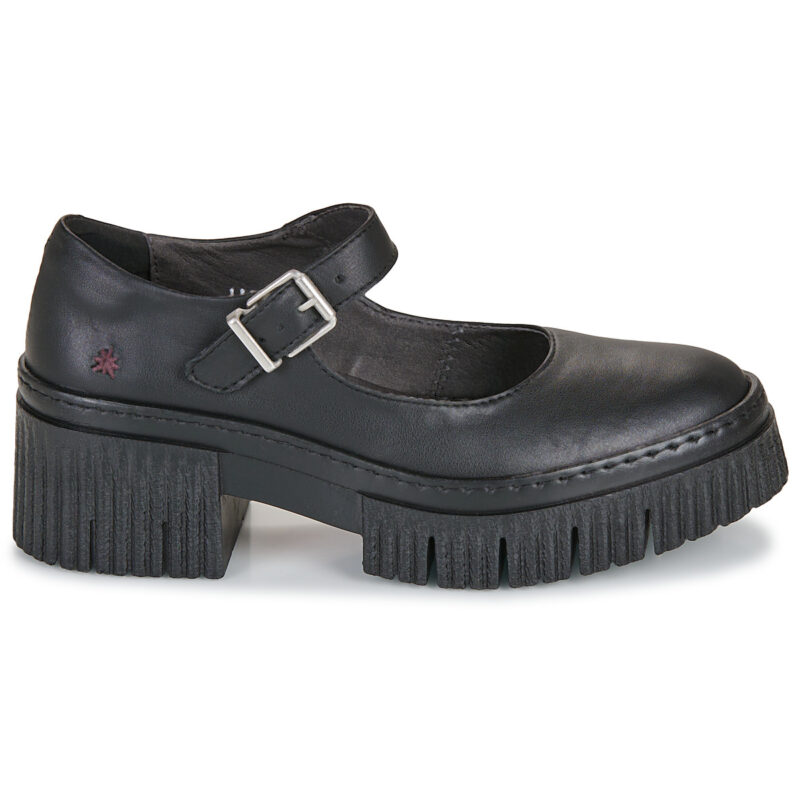 Art YORK Nero Ballerine Donna - 2