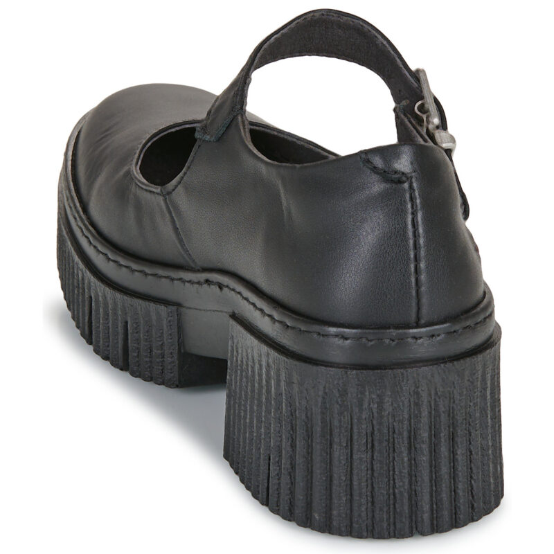 Art YORK Nero Ballerine Donna - 5